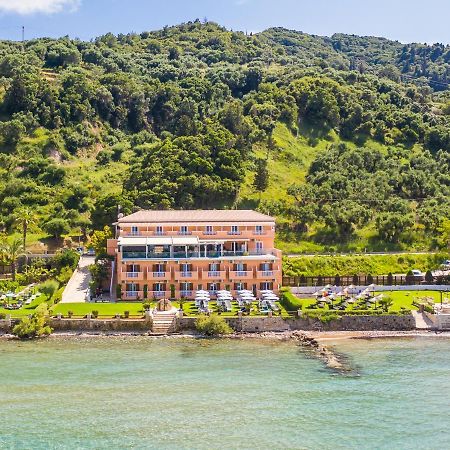 Anemona Beach Hotel Argassi Dış mekan fotoğraf