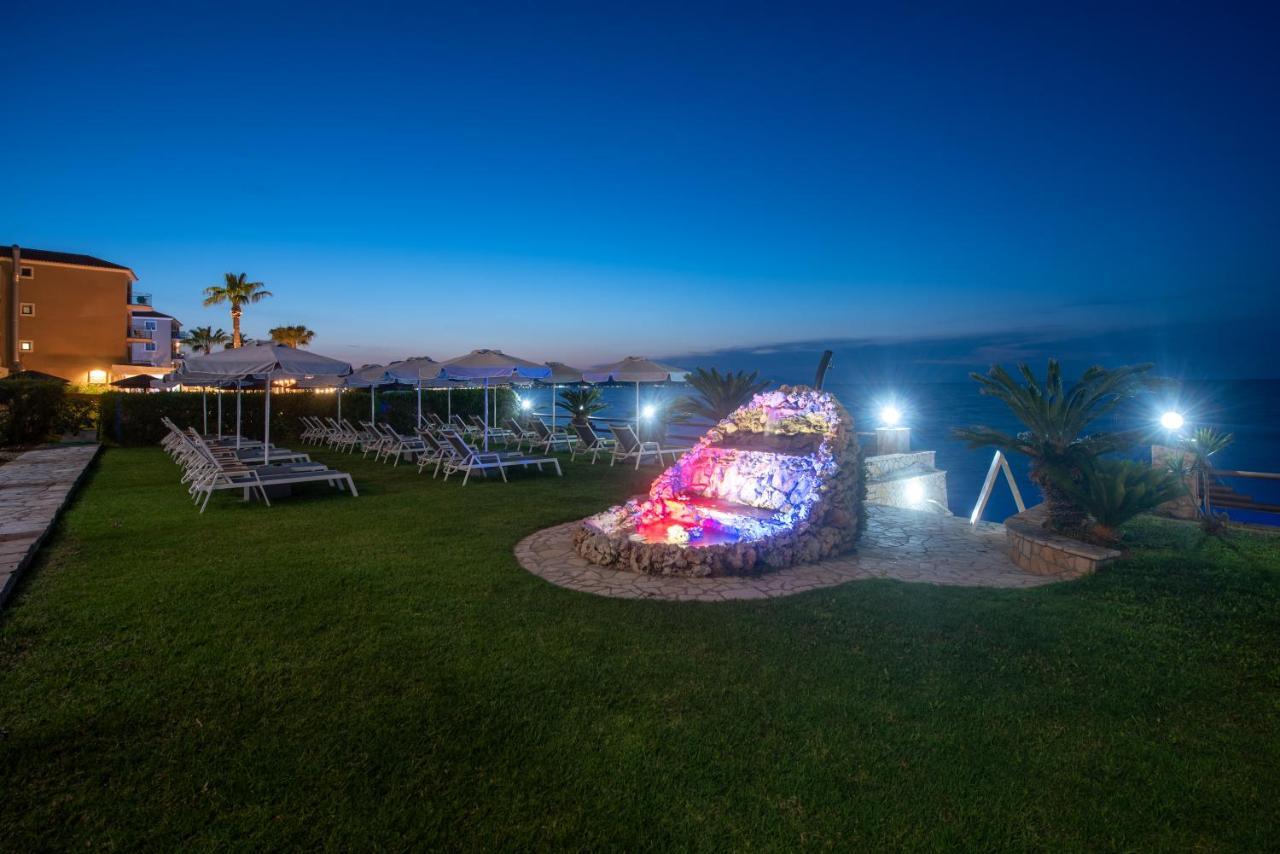 Anemona Beach Hotel Argassi Dış mekan fotoğraf