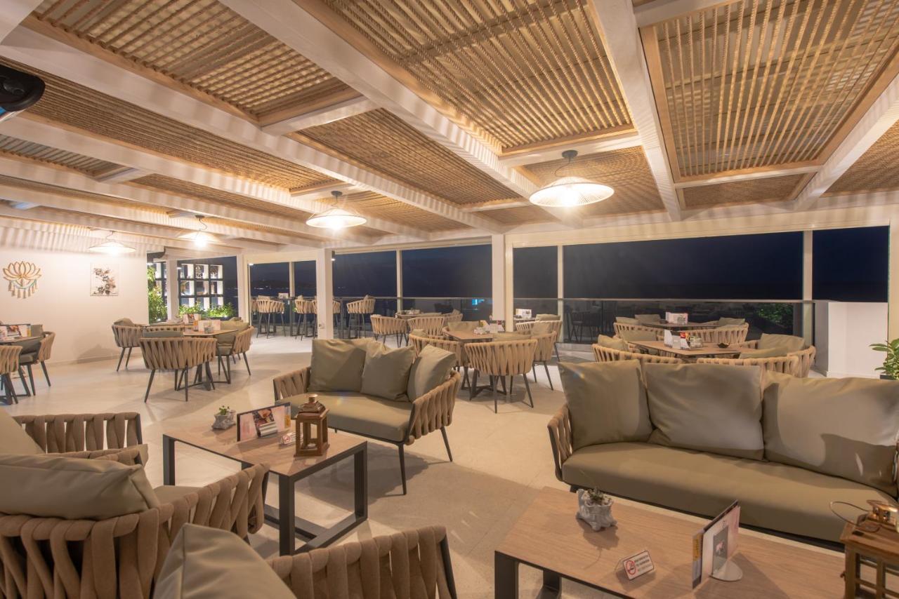 Anemona Beach Hotel Argassi Dış mekan fotoğraf