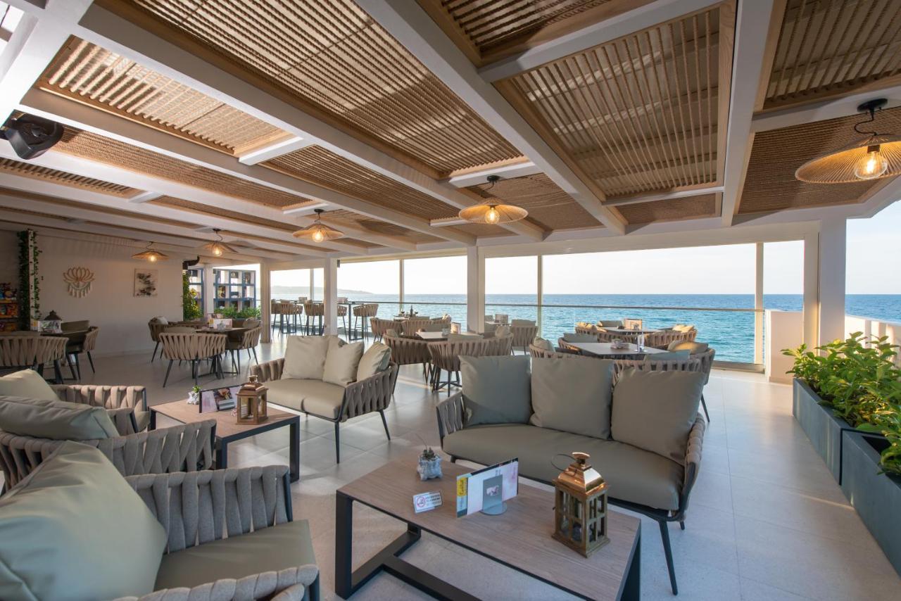 Anemona Beach Hotel Argassi Dış mekan fotoğraf