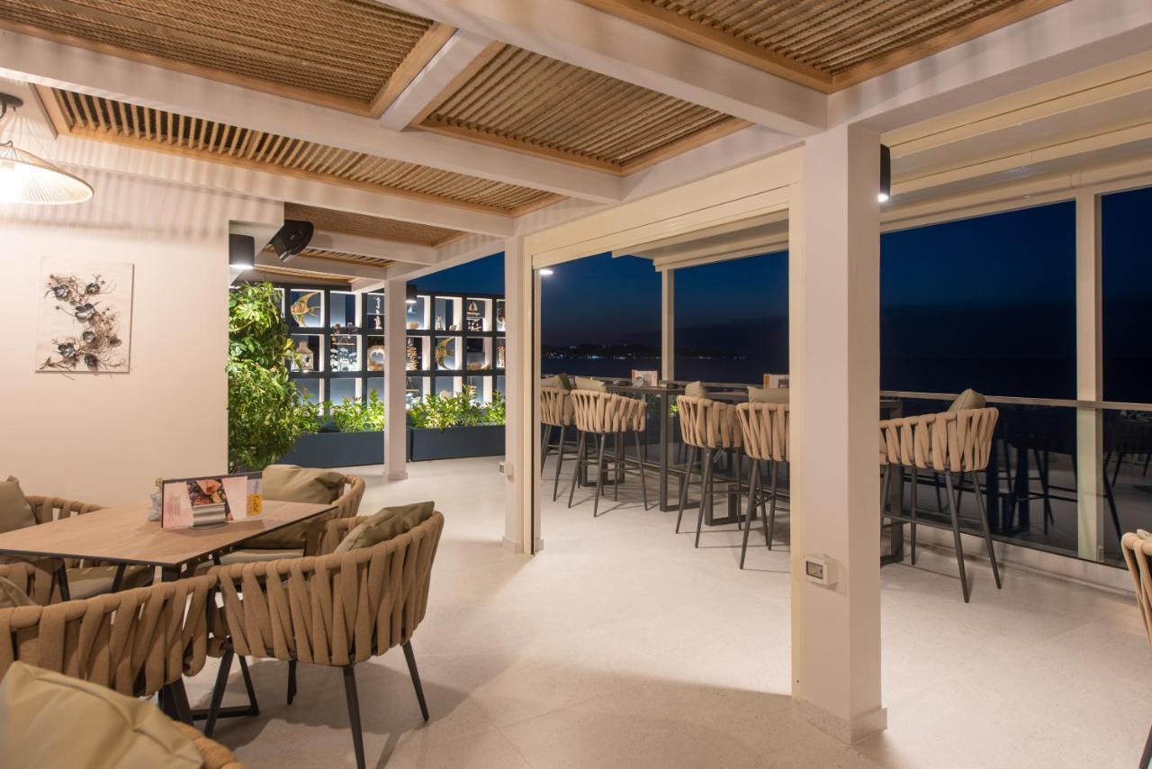 Anemona Beach Hotel Argassi Dış mekan fotoğraf