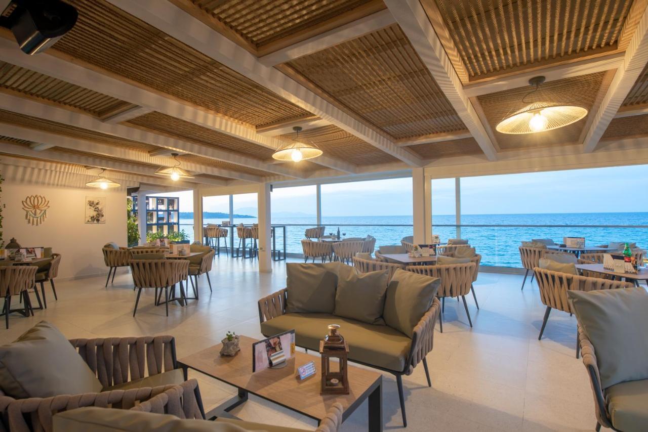 Anemona Beach Hotel Argassi Dış mekan fotoğraf