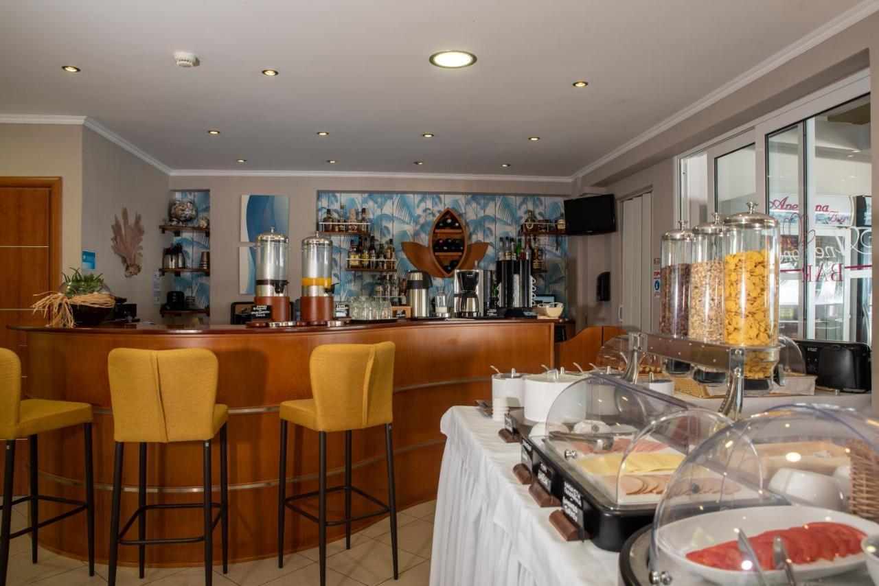 Anemona Beach Hotel Argassi Dış mekan fotoğraf