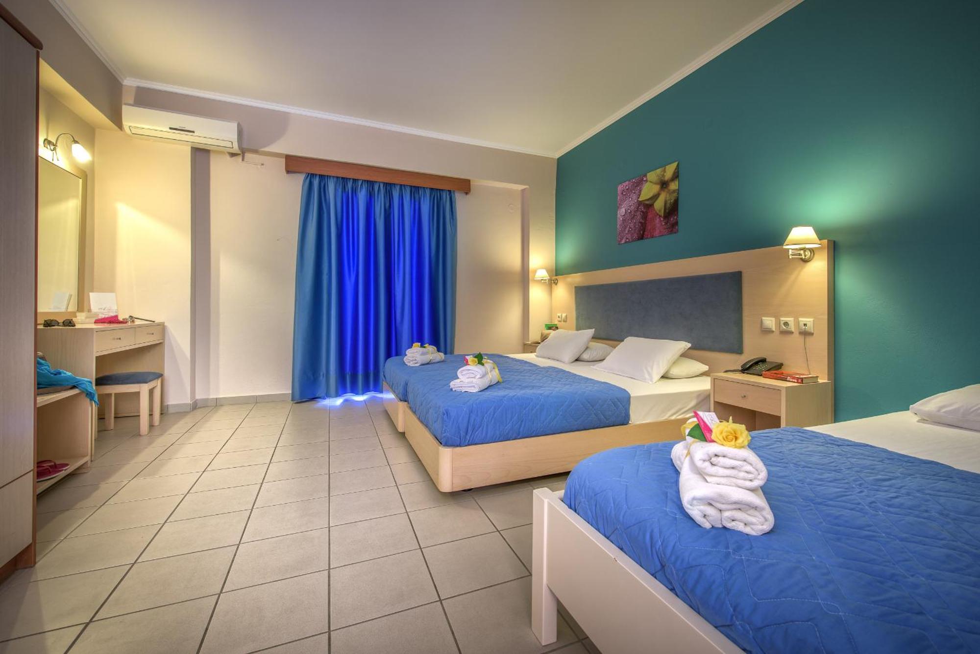 Anemona Beach Hotel Argassi Oda fotoğraf