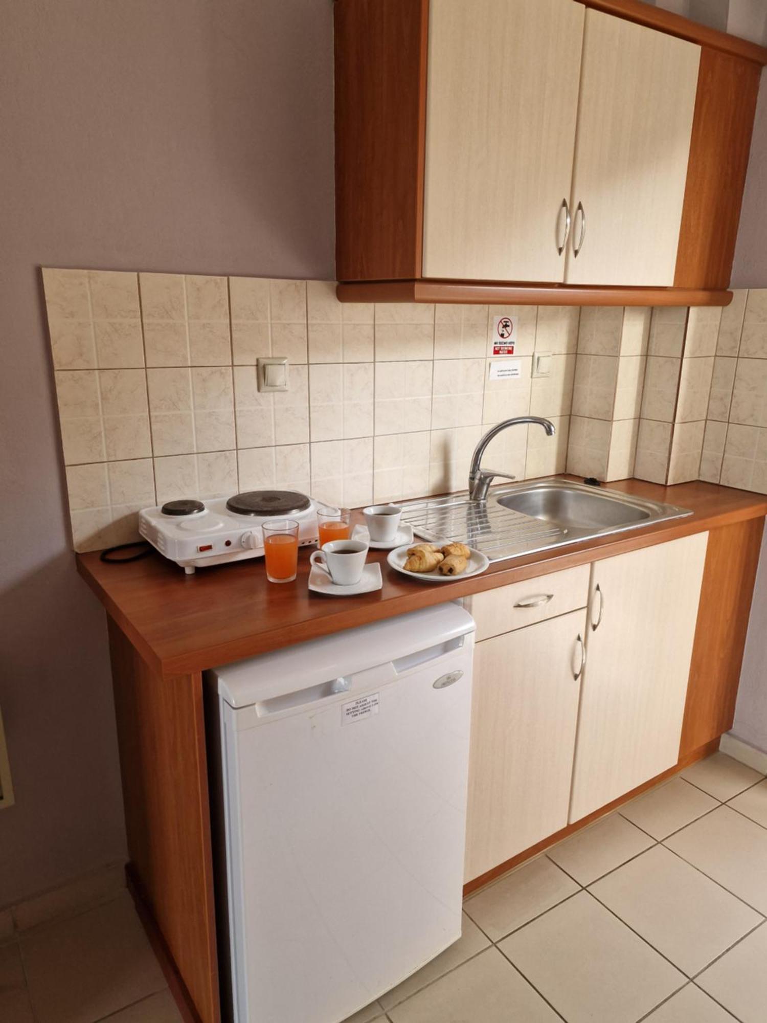 Anemona Beach Hotel Argassi Dış mekan fotoğraf