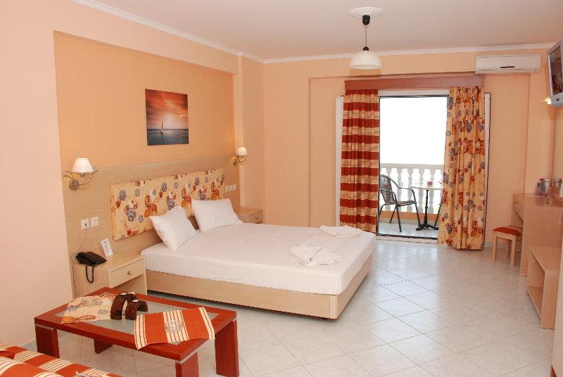 Anemona Beach Hotel Argassi Dış mekan fotoğraf
