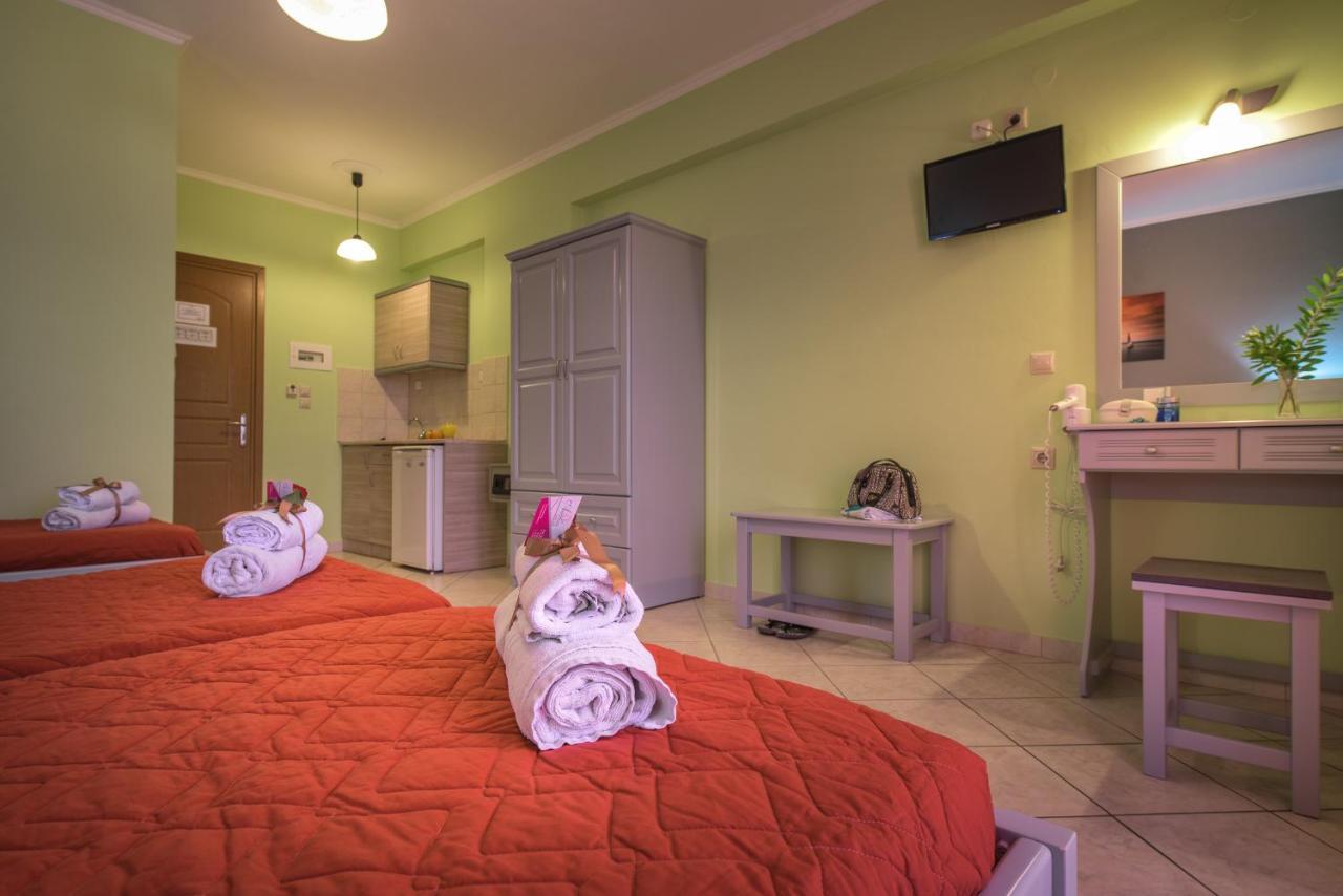Anemona Beach Hotel Argassi Oda fotoğraf