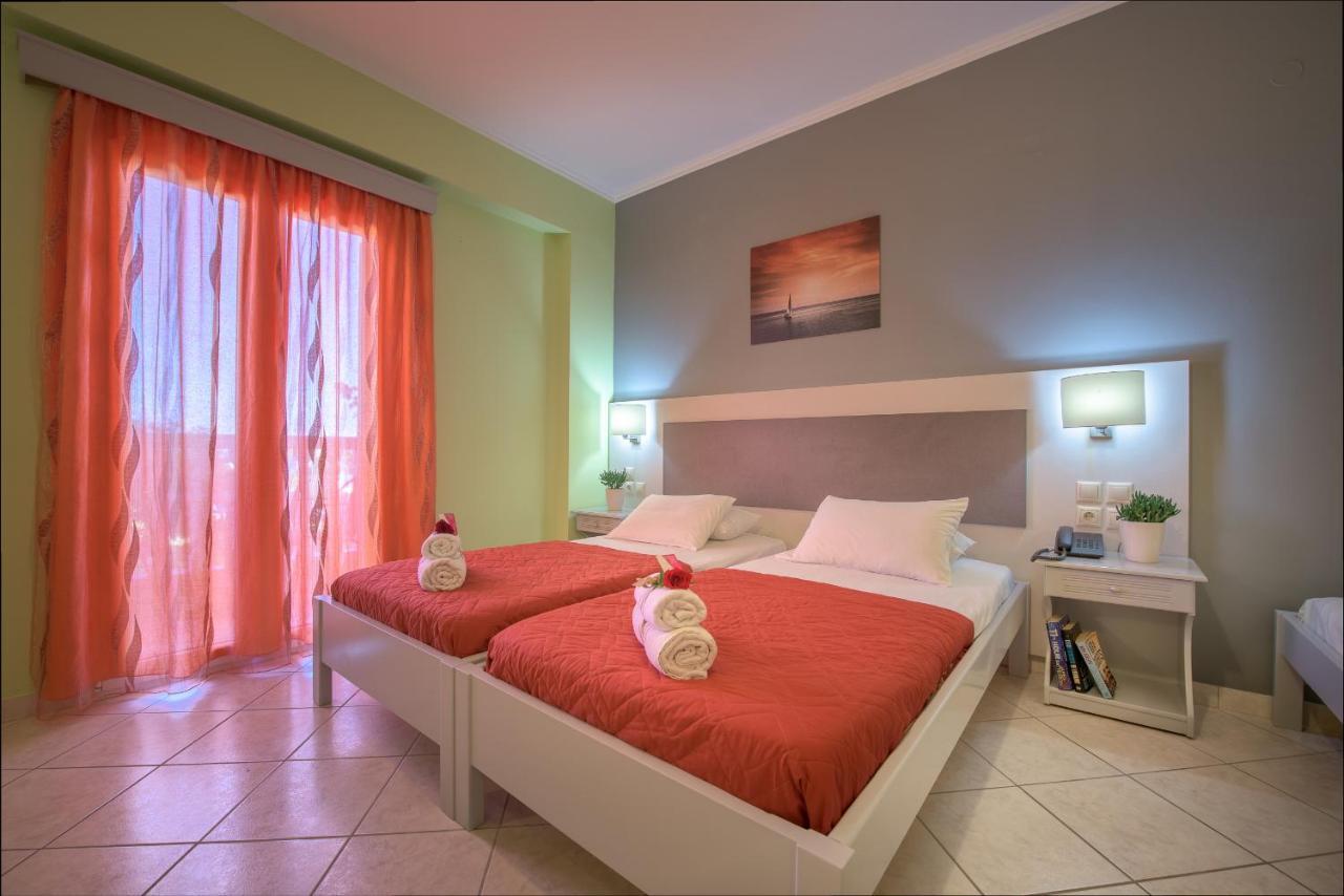 Anemona Beach Hotel Argassi Oda fotoğraf
