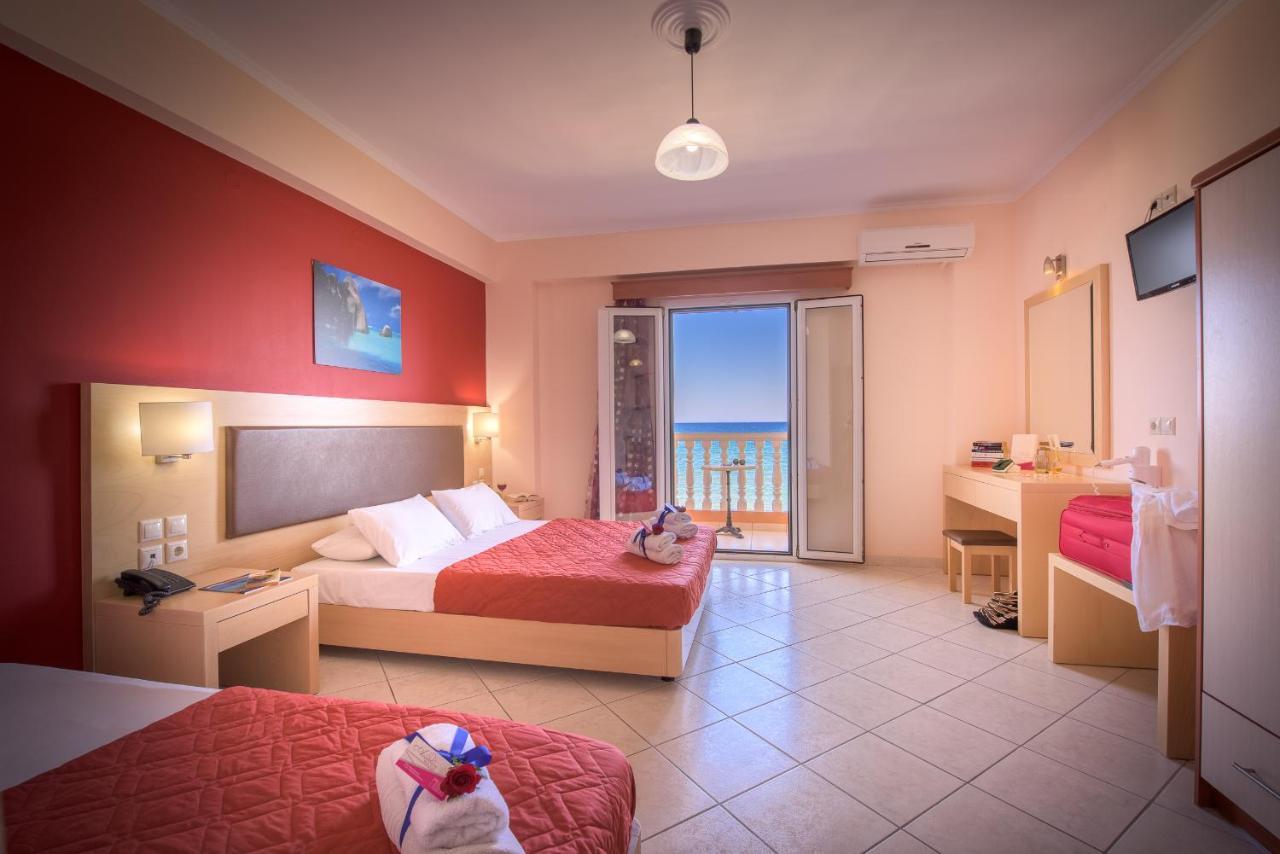 Anemona Beach Hotel Argassi Oda fotoğraf